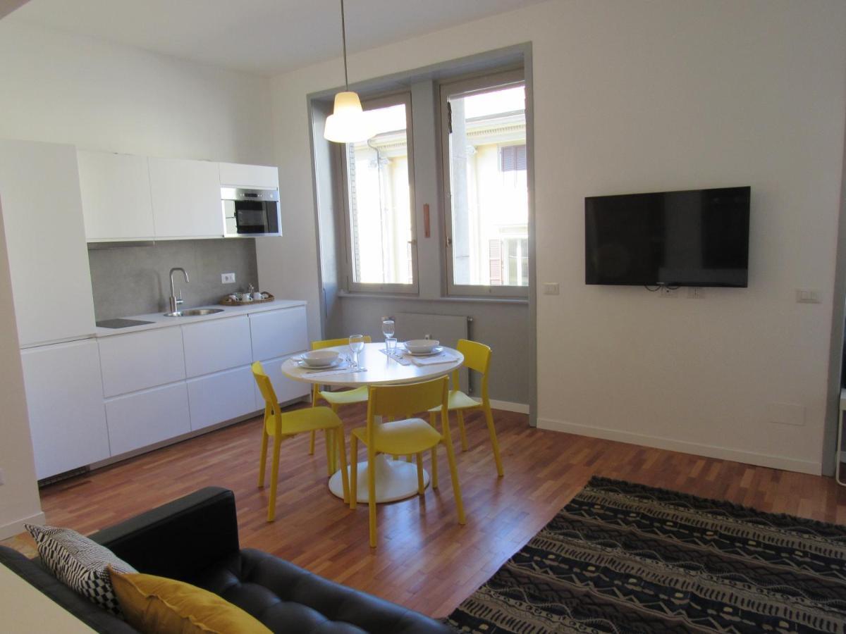 Duma Bed Apartman Como Kültér fotó