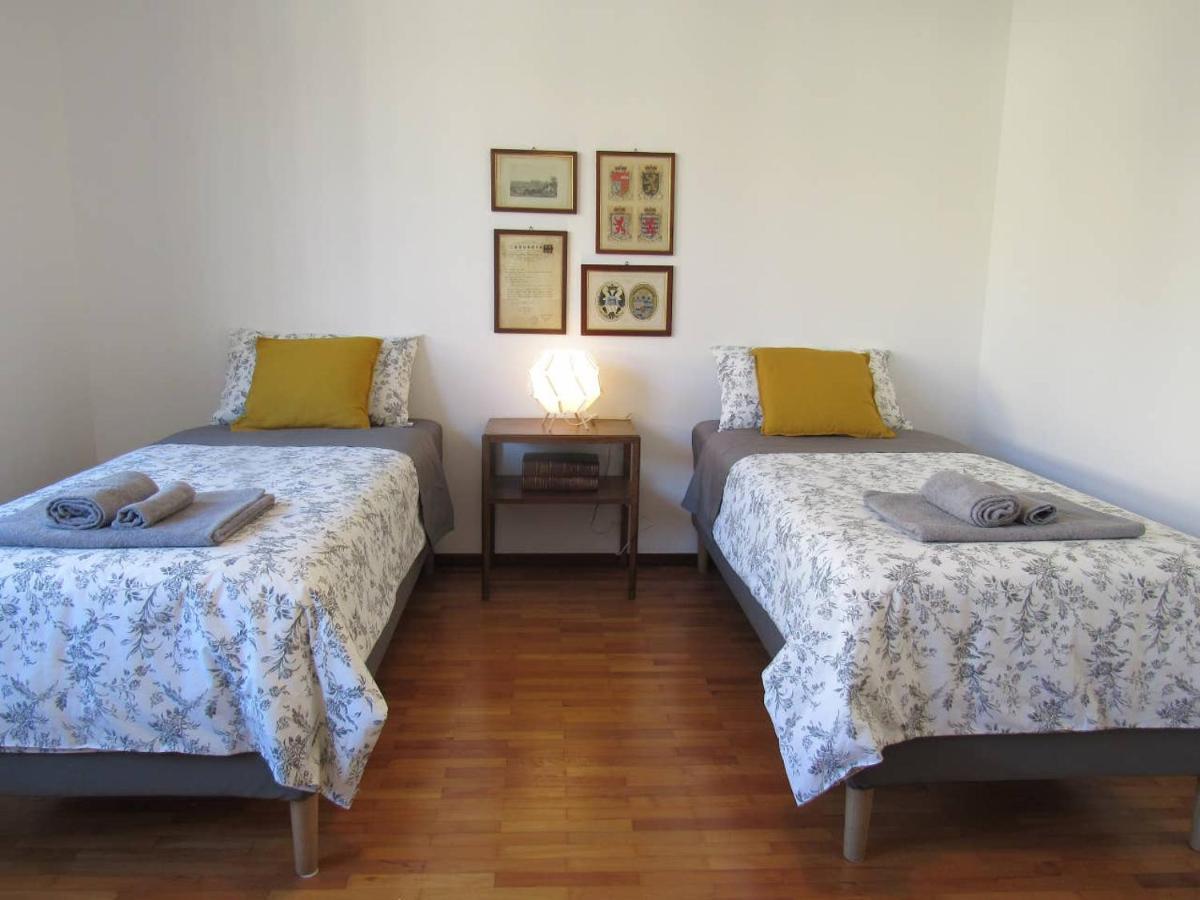 Duma Bed Apartman Como Kültér fotó