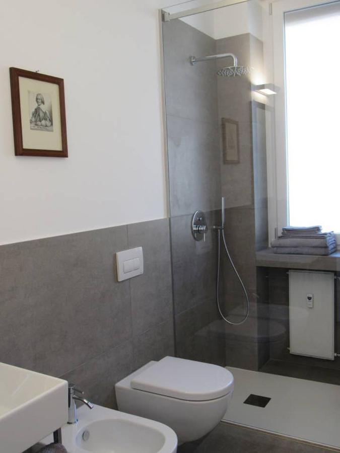 Duma Bed Apartman Como Kültér fotó