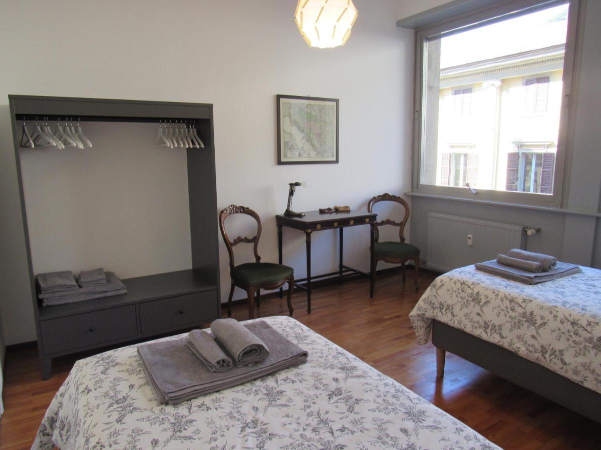 Duma Bed Apartman Como Kültér fotó