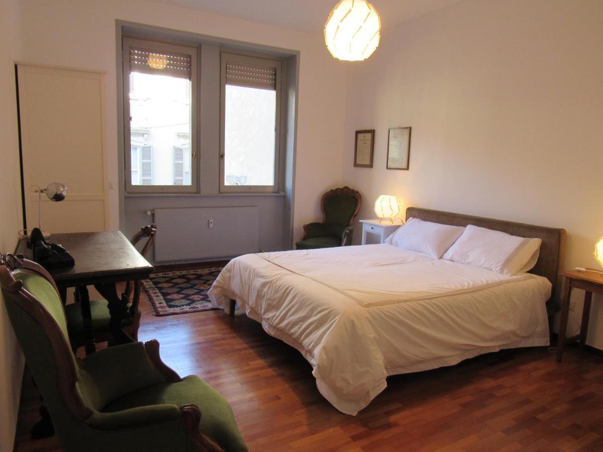 Duma Bed Apartman Como Kültér fotó