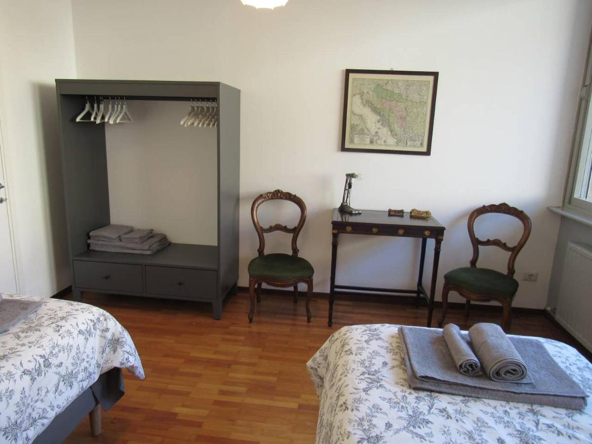 Duma Bed Apartman Como Kültér fotó