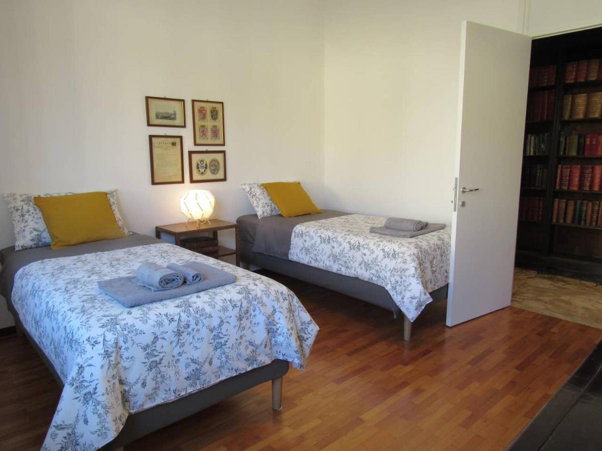 Duma Bed Apartman Como Kültér fotó