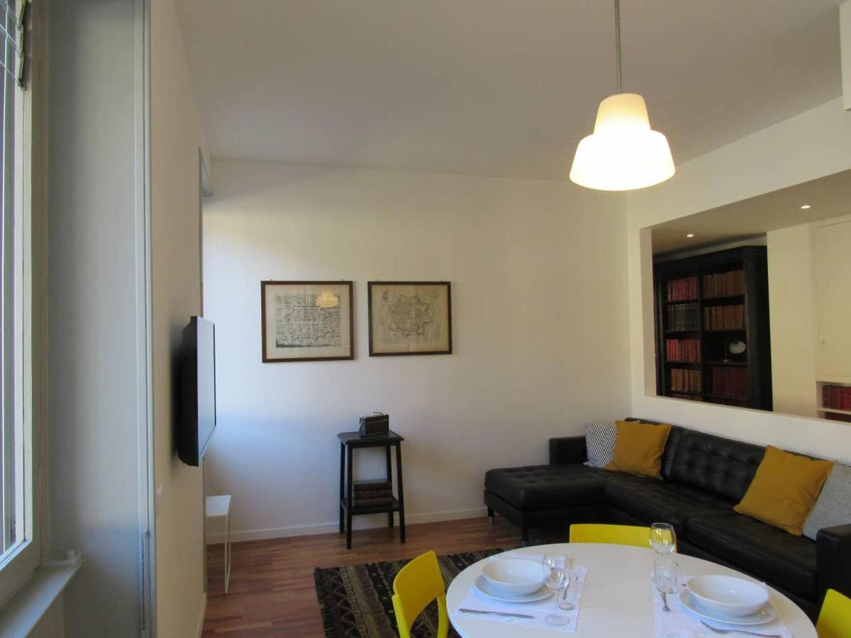 Duma Bed Apartman Como Kültér fotó
