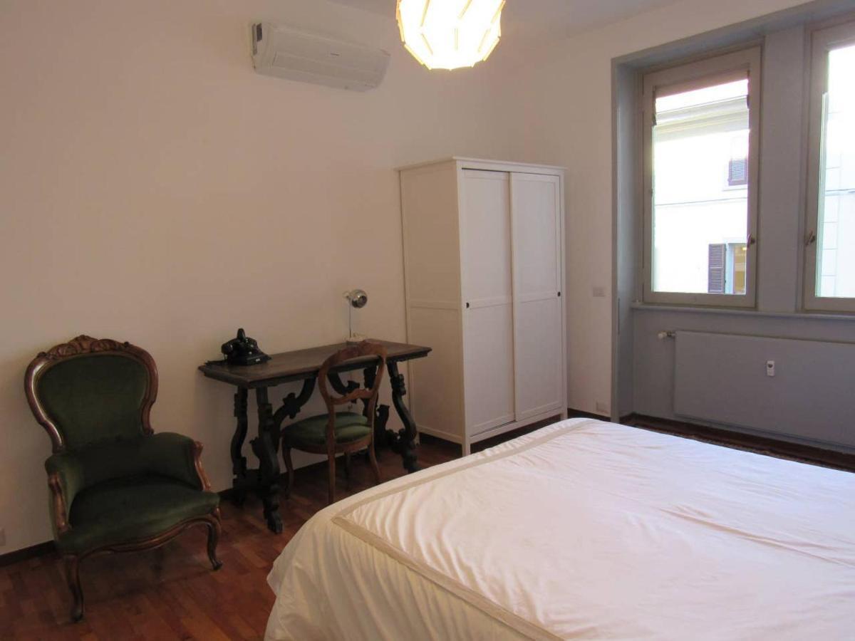Duma Bed Apartman Como Kültér fotó